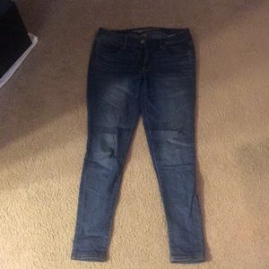 American Eagle jegging!